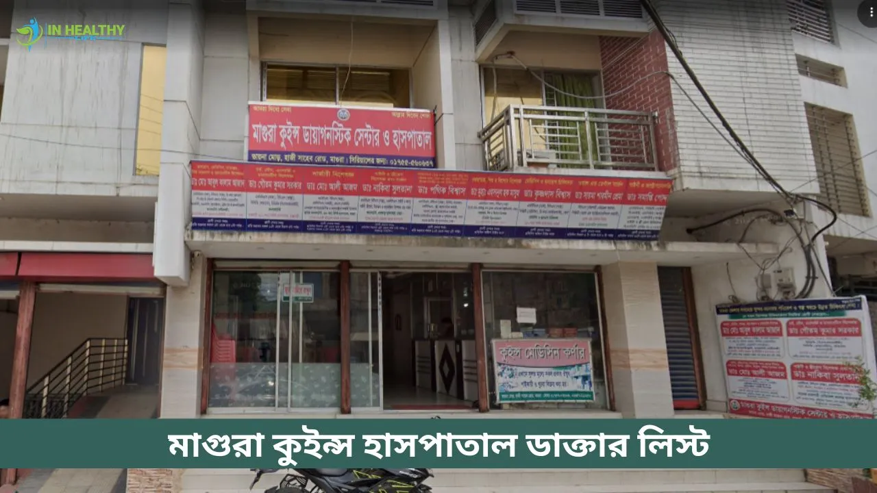 Magura Queens Hospital Doctor List