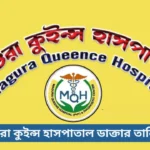মাগুরা কুইন্স হাসপাতাল ডাক্তার তালিকা