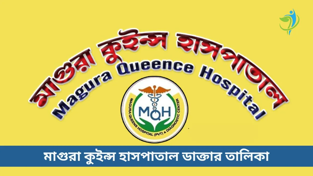 মাগুরা কুইন্স হাসপাতাল ডাক্তার তালিকা