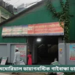 Mahtab Memorial Diagnostic Gaibandha Doctor List