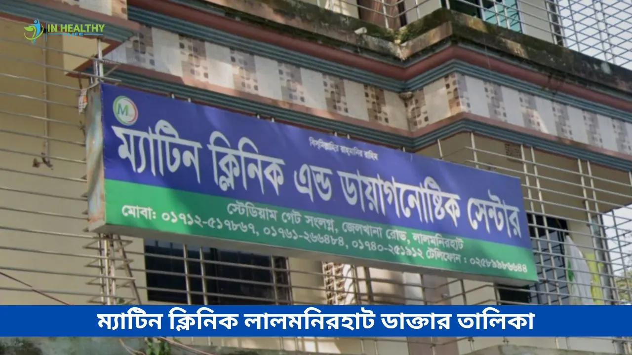 Matin Clinic Lalmonirhat Doctor List