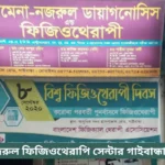Momena Nazrul Physiotherapy Centre Gaibandha Doctor List