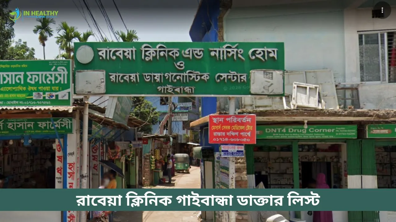 Rabeya Clinic Gaibandha Doctor List