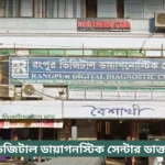 Rangpur Digital Diagnostic Center Doctor List