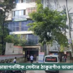 Seba Diagnostic Center Thakurgaon Doctor List