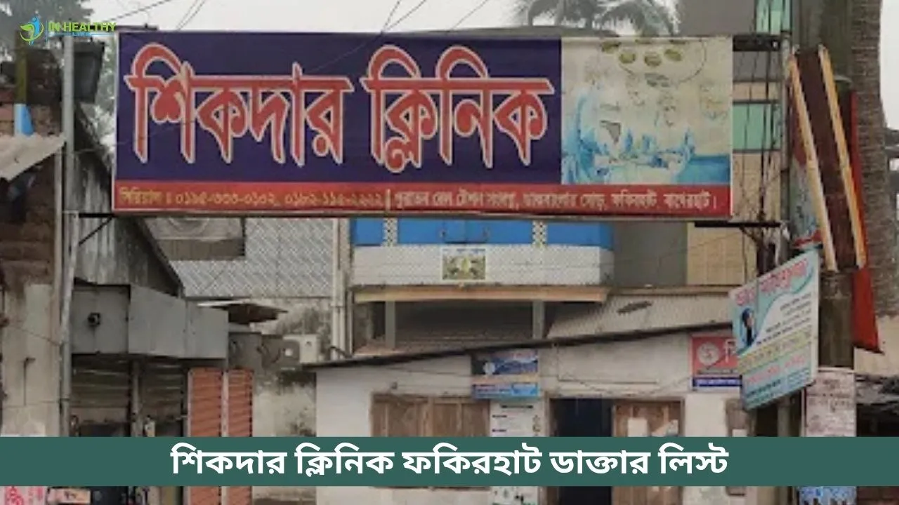 Sikder Clinic Fakirhat Doctor List