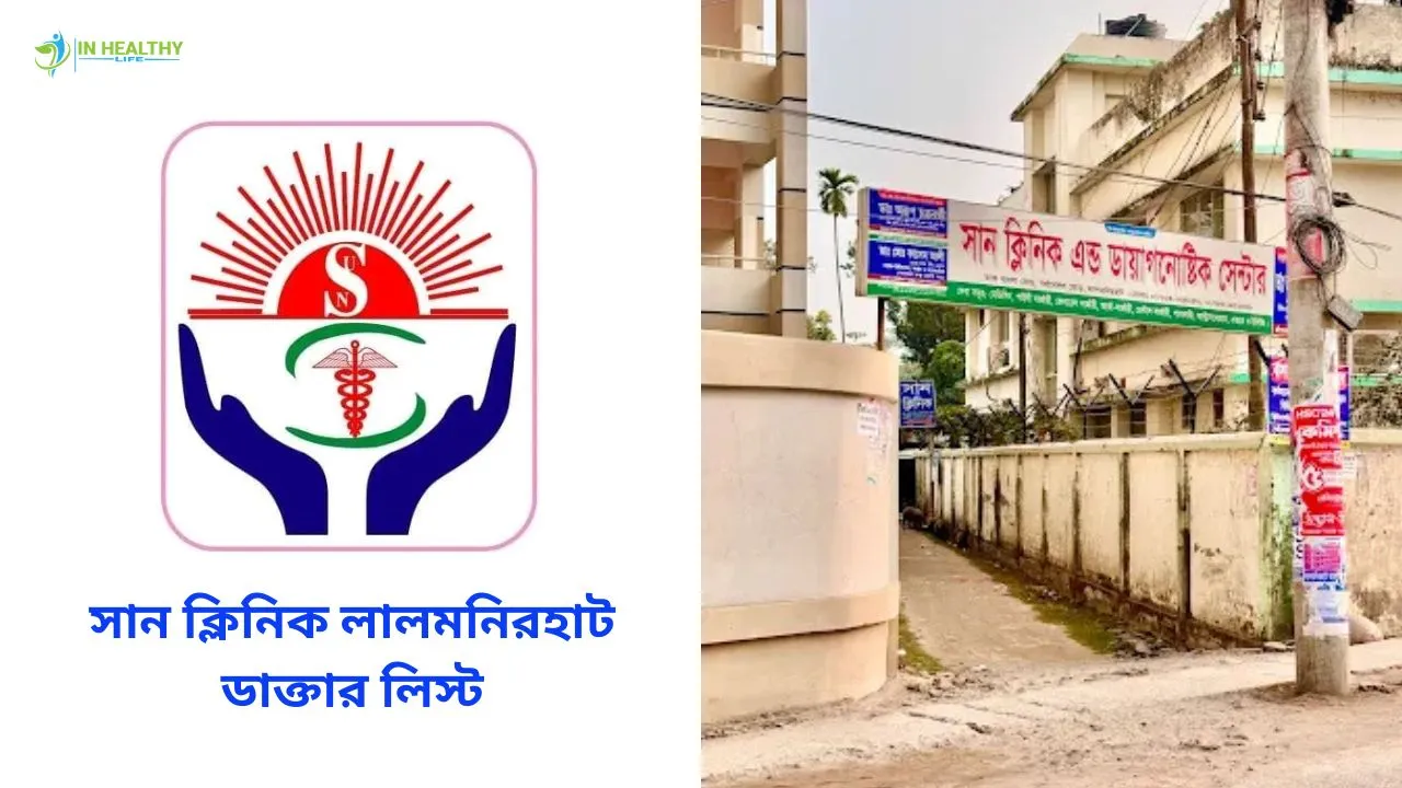 Sun Clinic Lalmonirhat Doctor List