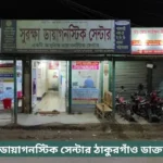Suraksha Diagnostic Center Thakurgaon Doctor List
