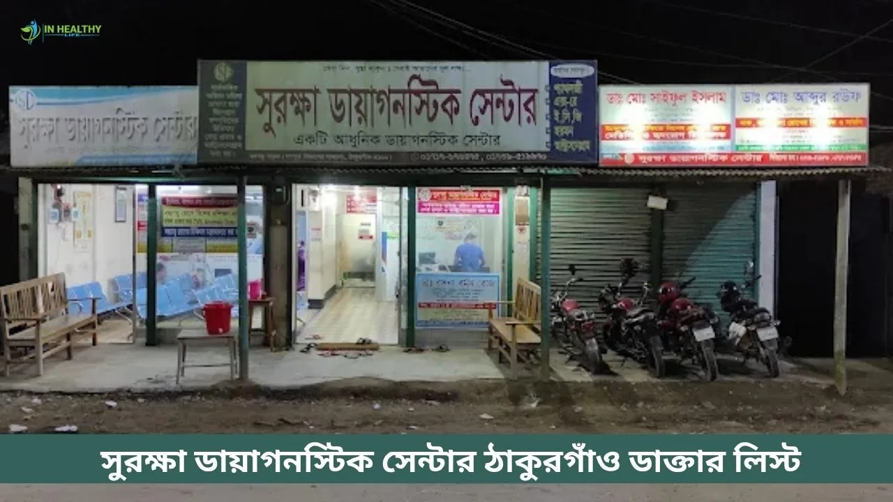 Suraksha Diagnostic Center Thakurgaon Doctor List