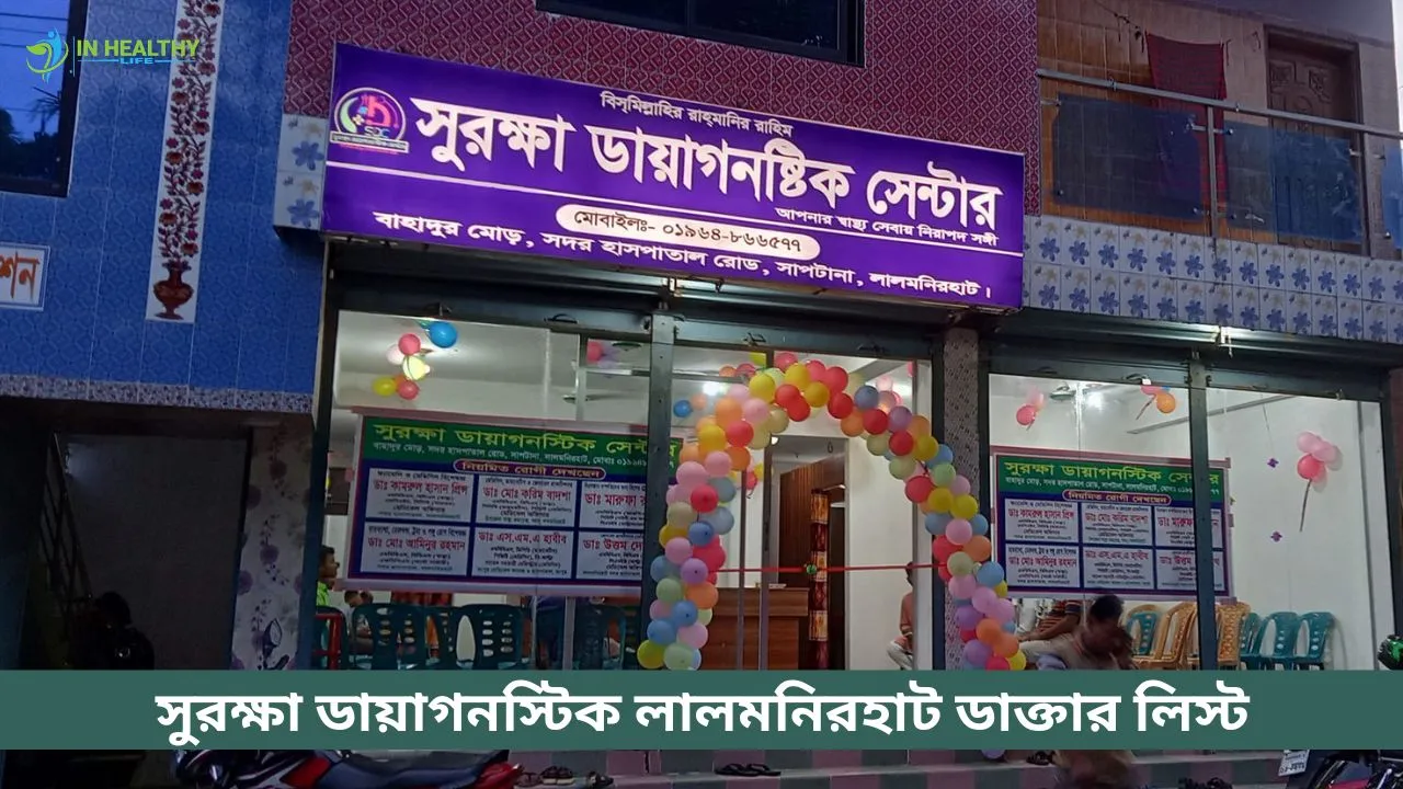 Suraksha Diagnostic Center Lalmonirhat Doctor List