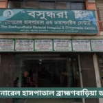 Bashundhara General Hospital Brahmanbaria Doctor List