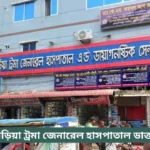 Brahmanbaria Trauma General Hospital Doctor List
