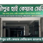 Gazipur Hi Care Hospital Doctor List