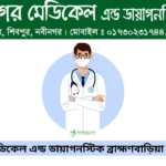 Nurnagar Medical and Diagnostic Center Brahmanbaria Doctor List