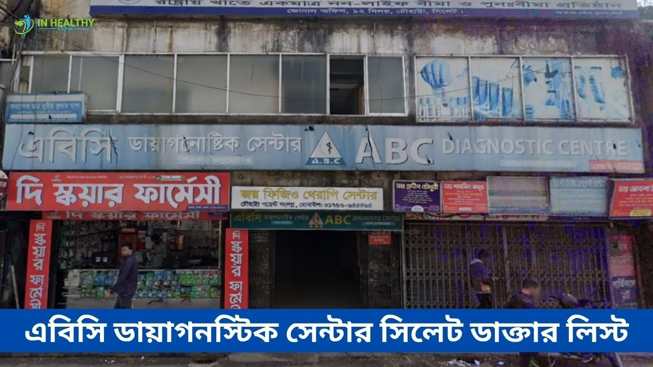 ABC Diagnostic Center Sylhet Doctors List