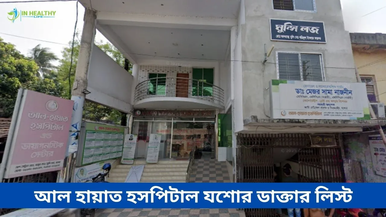 Al Hayat Hospital Jessore Doctor List