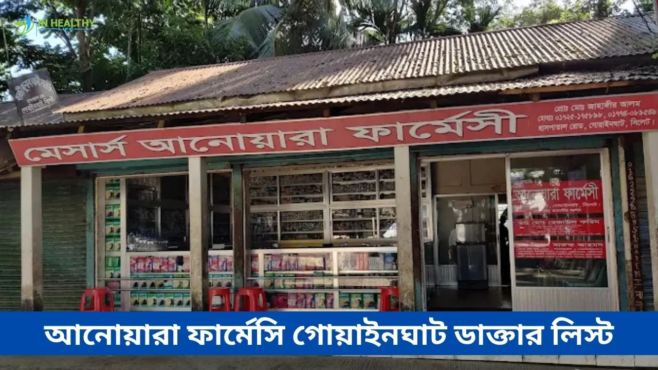 Anawara Pharmacy Goainghat Sylhet Doctor List