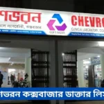 Chevron Clinical Laboratory Coxsbazar Doctor List