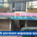CIC Hospital CoxsBazar Doctor List