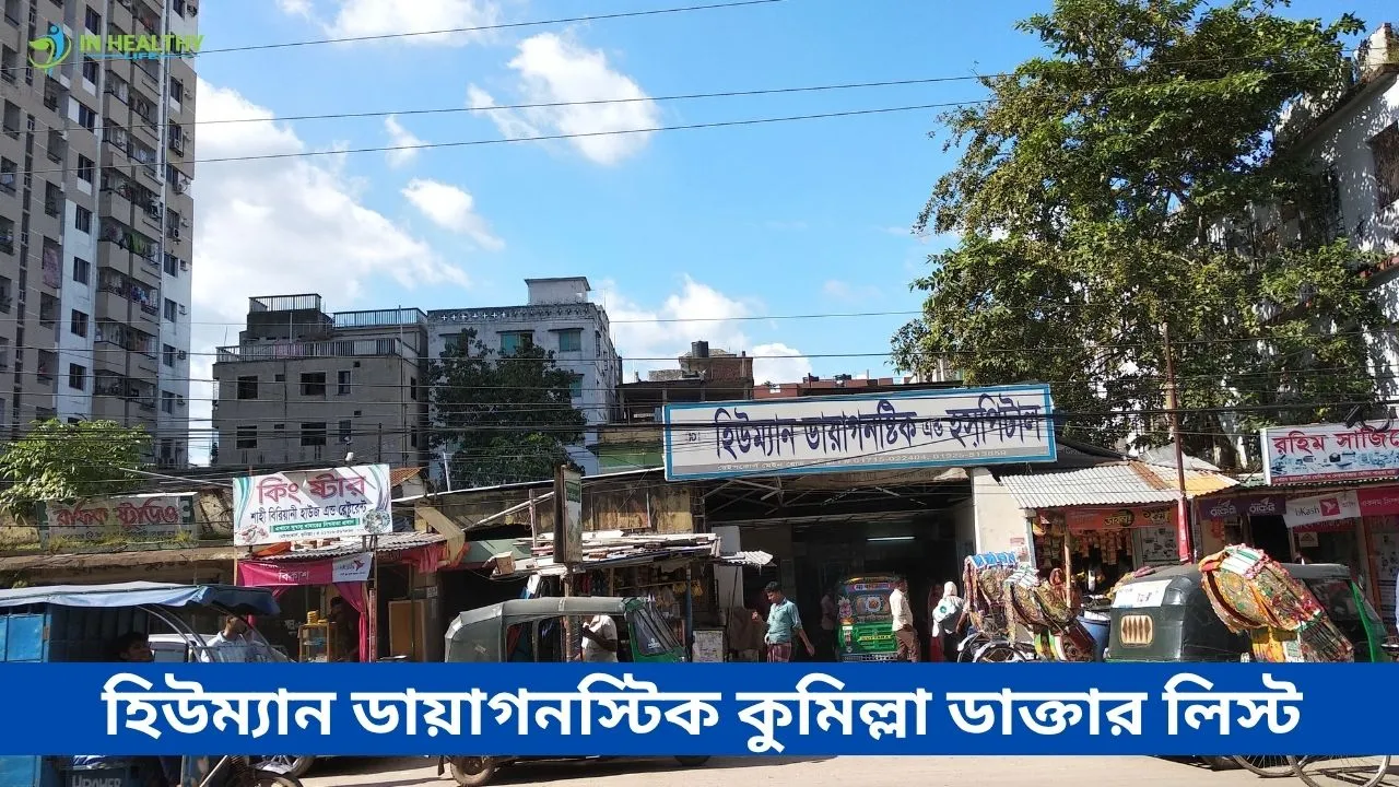 Comilla Human Hospital Doctor List