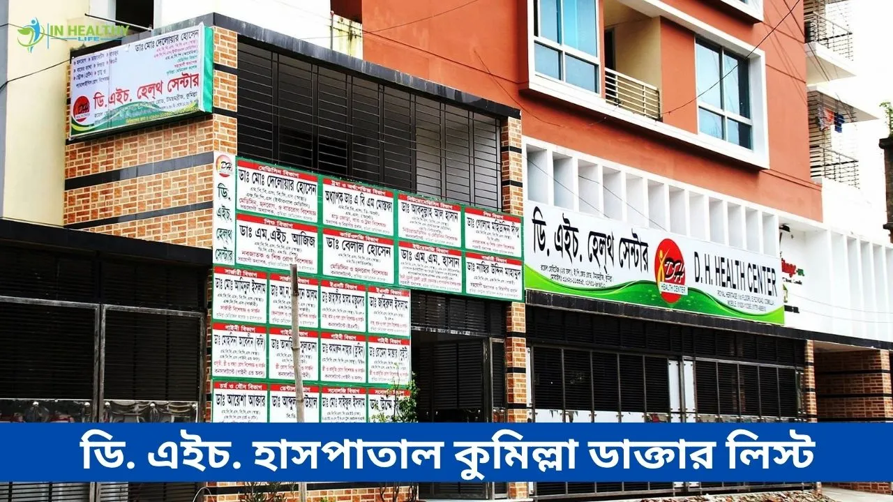 DH Hospital Comilla Doctor List