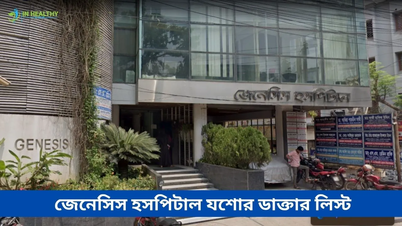 Genesis Hospital Jessore Doctor List