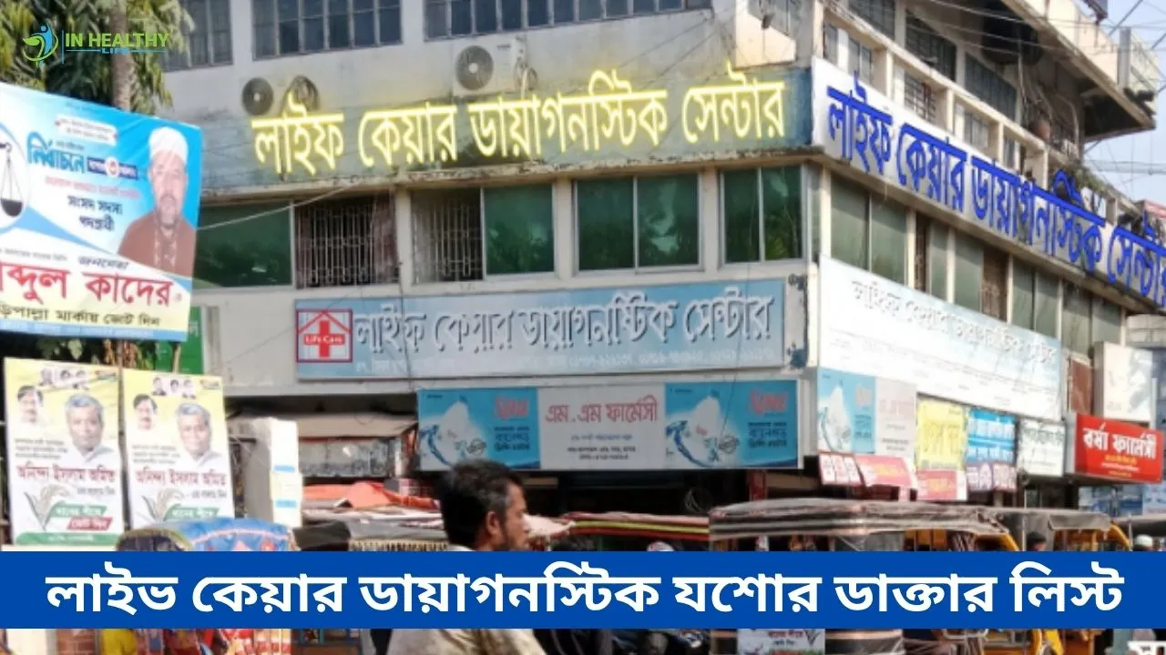 Life Care Diagnostic Center Jessore Doctor List