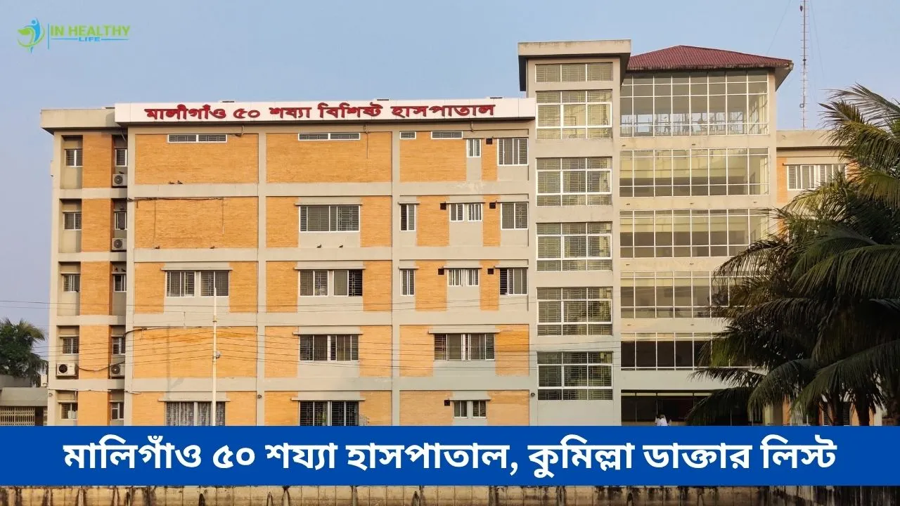Maligaon 50 Bedded Hospital Comilla Doctor List