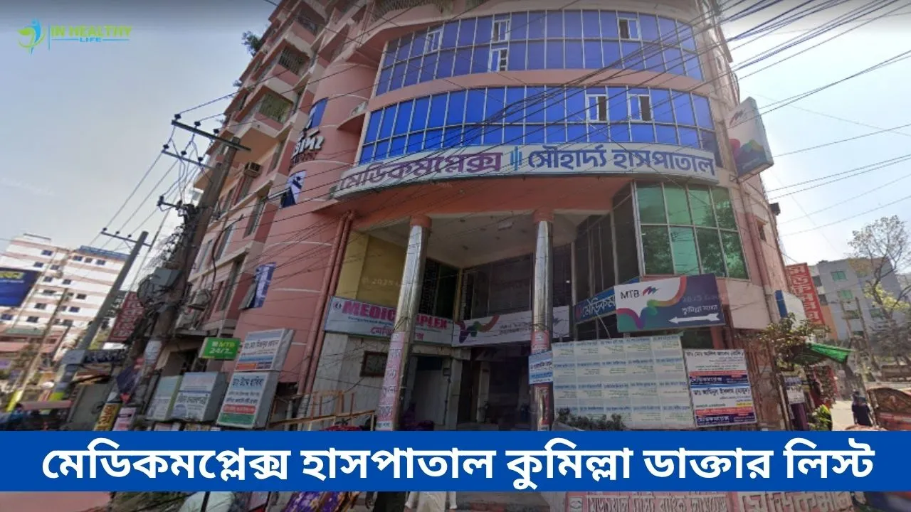 Medicomplex Hospital Comilla Doctor List