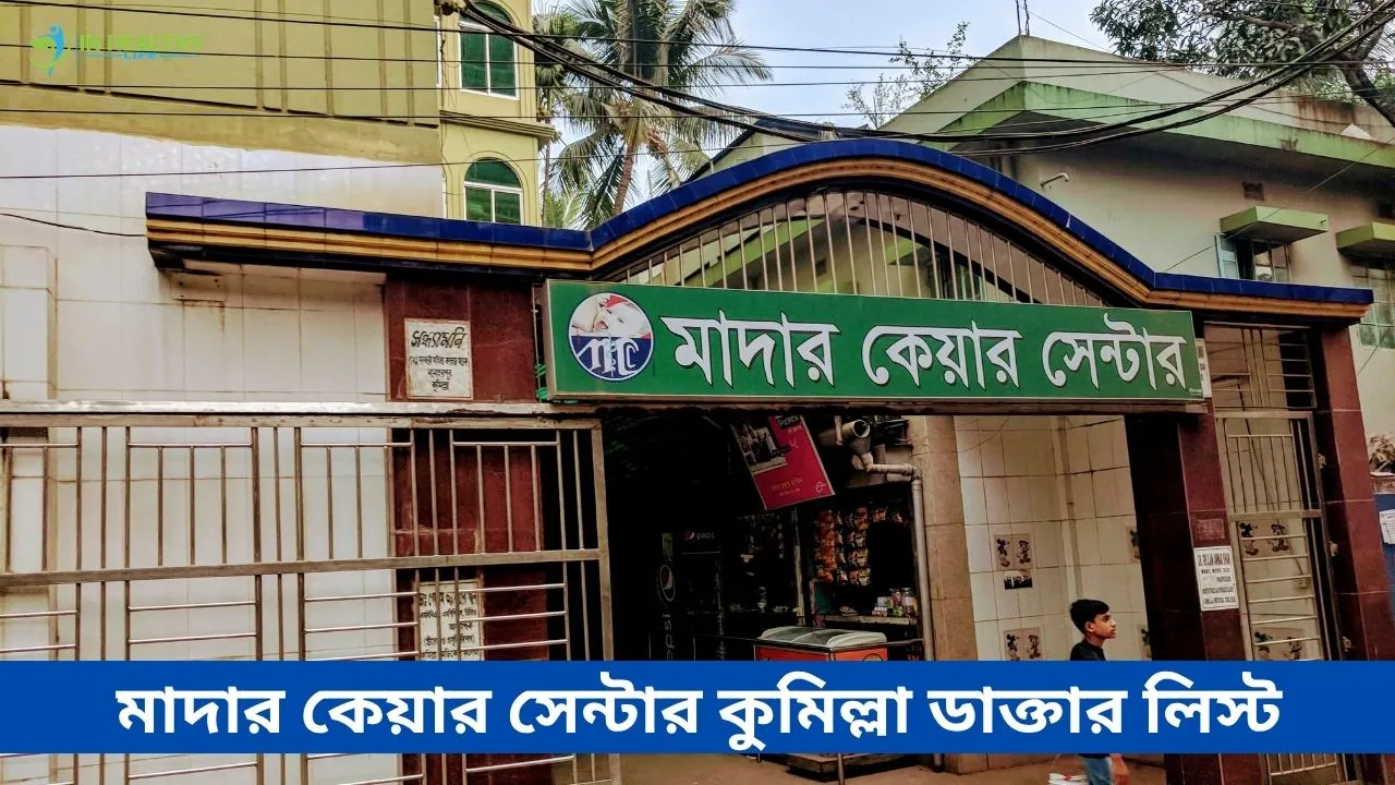 Mother Care Center Comilla Doctor List