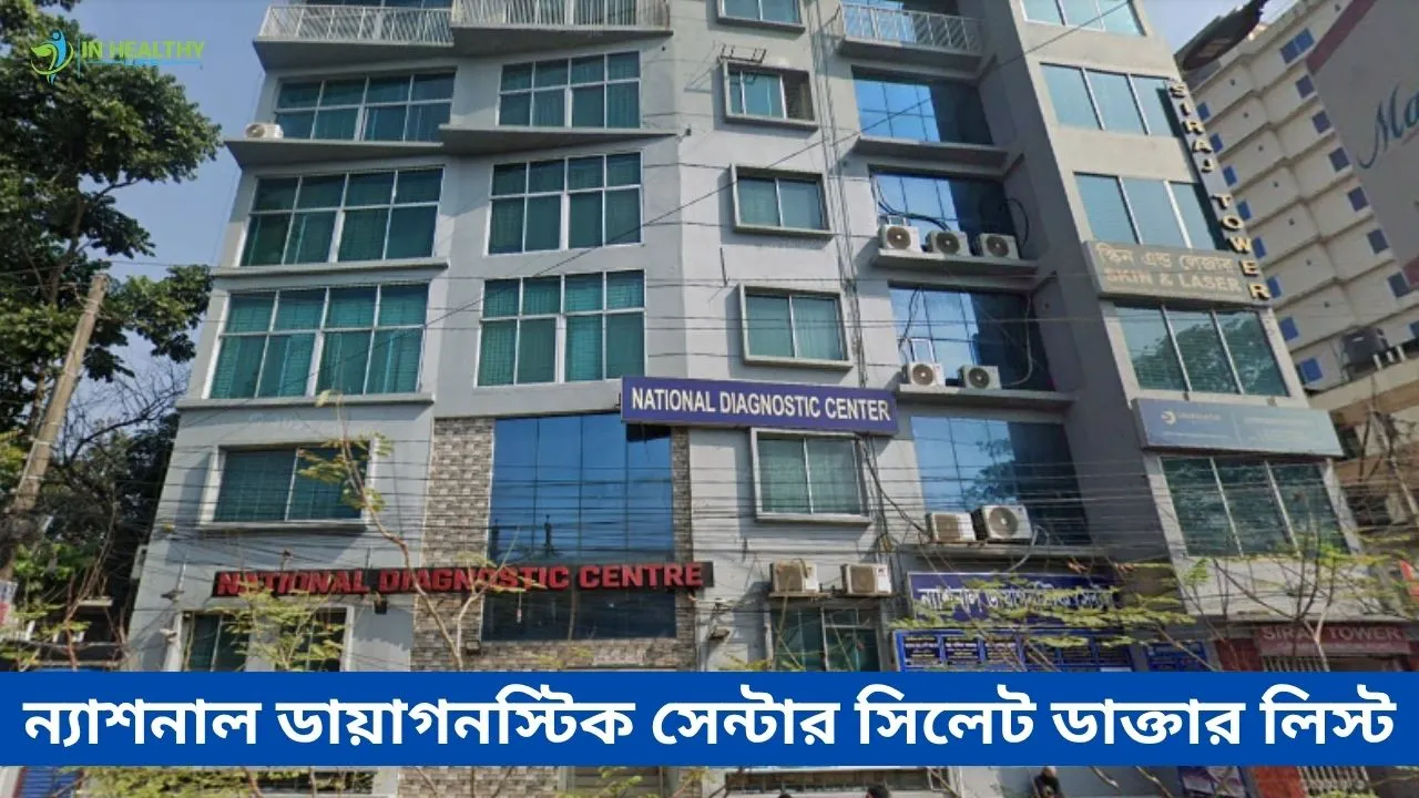 National Diagnostic Center Sylhet Doctor List