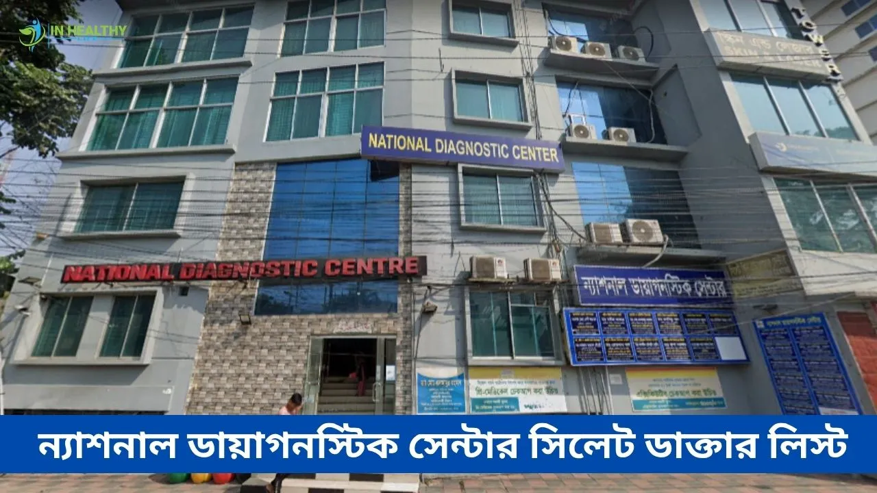 National Diagnostic Center Sylhet Doctor List