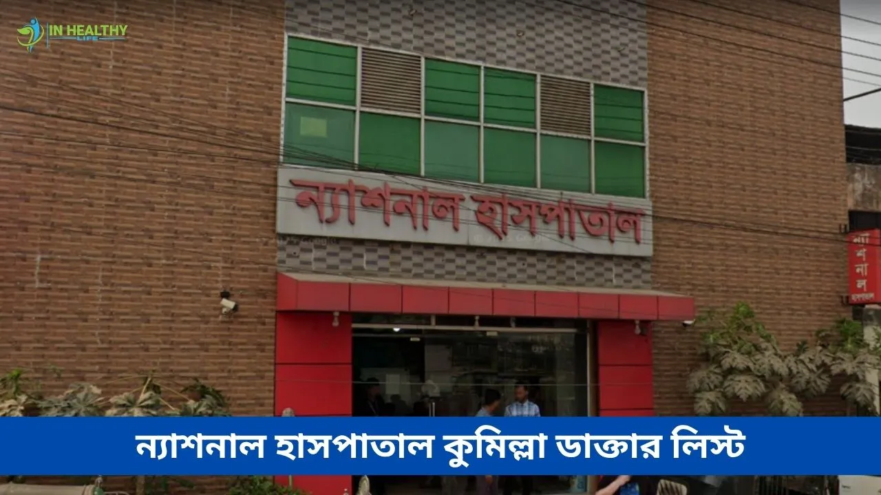 National Hospital Comilla Doctor List