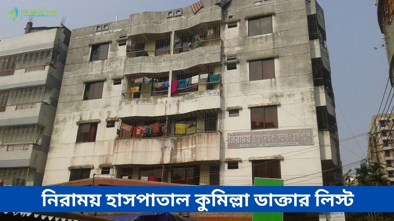 Niramoy Hospital Comilla Doctor List