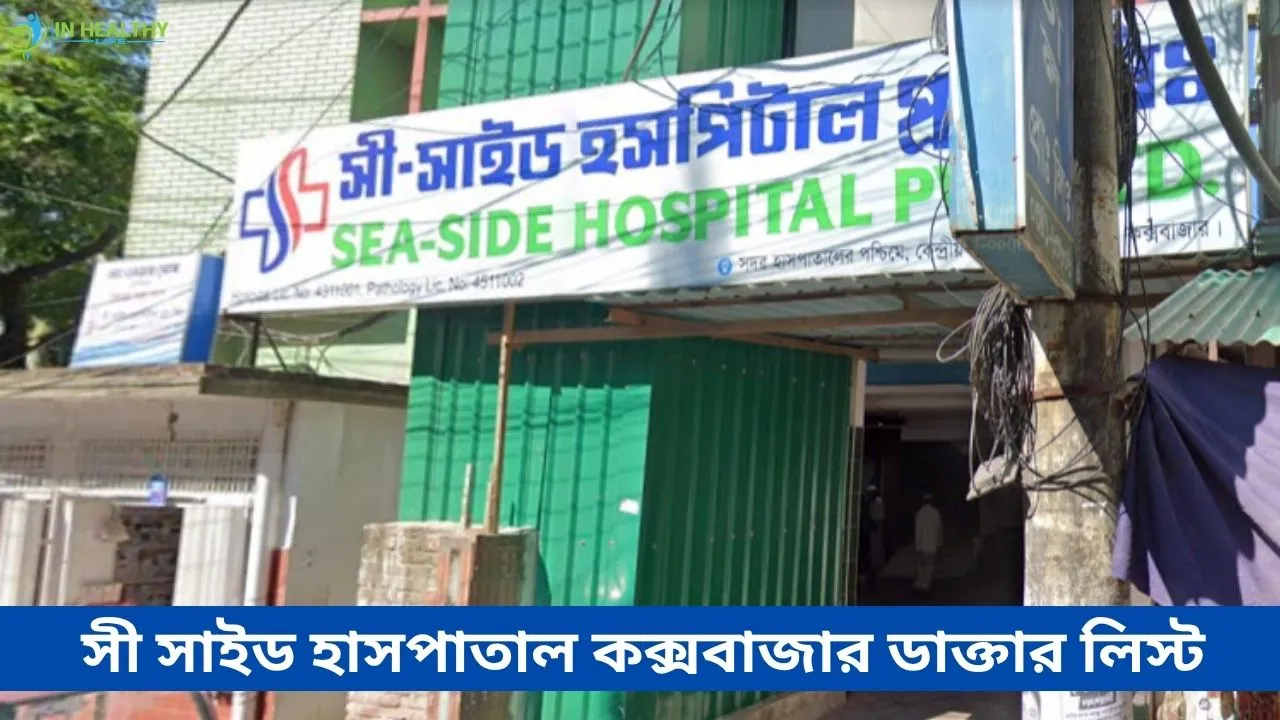 Sea Side Hospital CoxsBazar Doctor List
