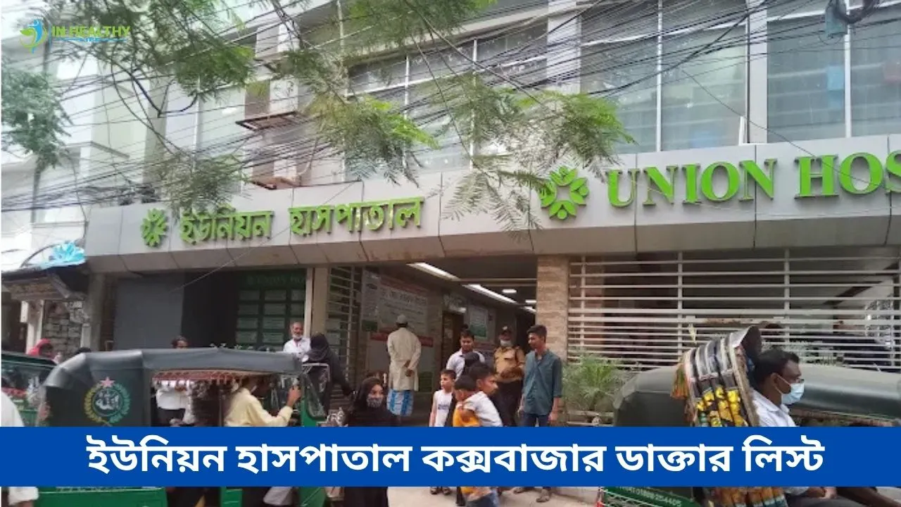 Union Hospital CoxsBazar Doctor List