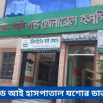 United Eye Hospital Jessore Doctor List