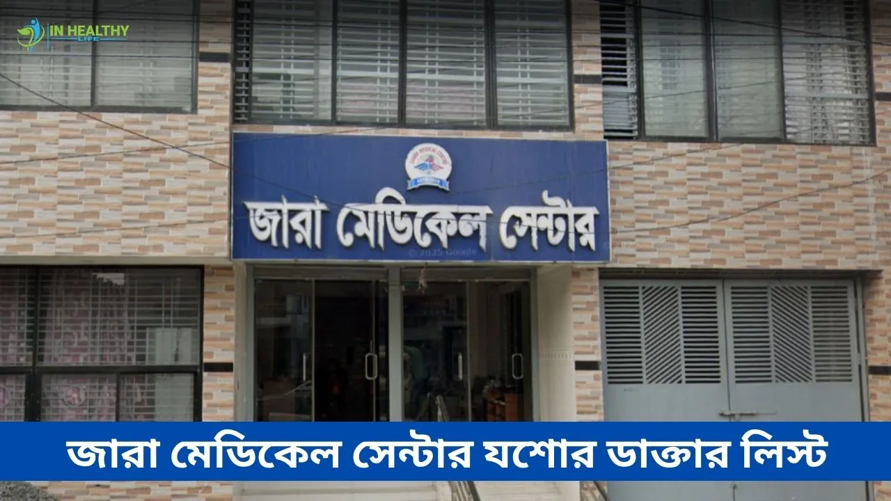 Zaara Medical Center Jessore Doctor List